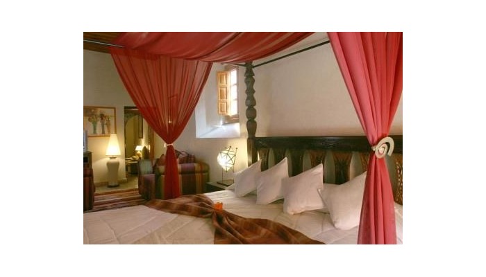 Hotel Angsana Riads Collection Morocco Riad Si Said poza 7