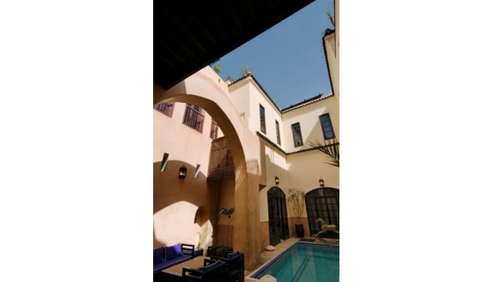 Hotel Angsana Riads Collection Morocco Riad Si Said poza 26