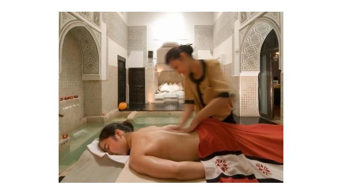 Hotel Angsana Riads Collection Morocco Riad Si Said poza 28