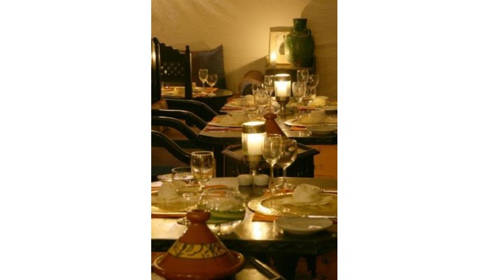 Hotel Angsana Riads Collection Morocco Riad Si Said poza 30