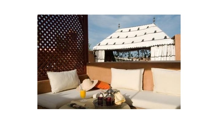 Hotel Angsana Riads Collection Morocco Riad Si Said poza 43