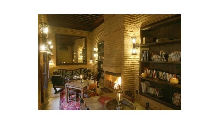 Hotel Angsana Riads Collection Morocco Riad Si Said poza 14