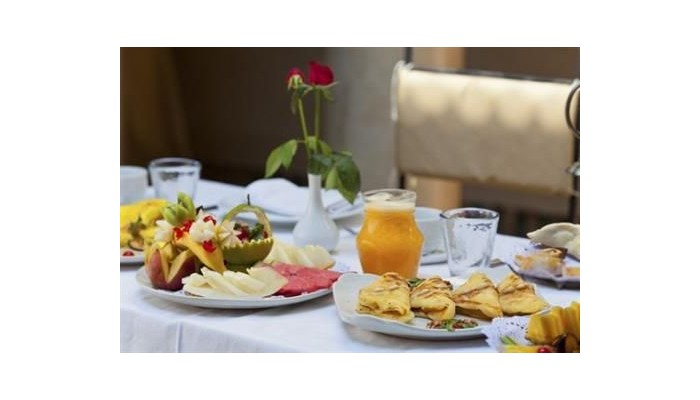 Hotel Angsana Riads Collection Morocco Riad Si Said poza 29