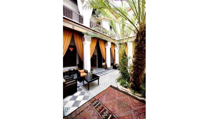Hotel Angsana Riads Collection Morocco Riad Si Said poza 41