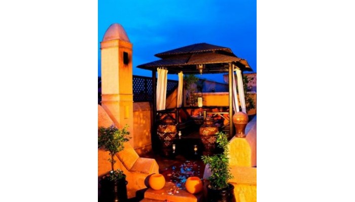 Hotel Angsana Riads Collection Morocco Riad Si Said poza 42