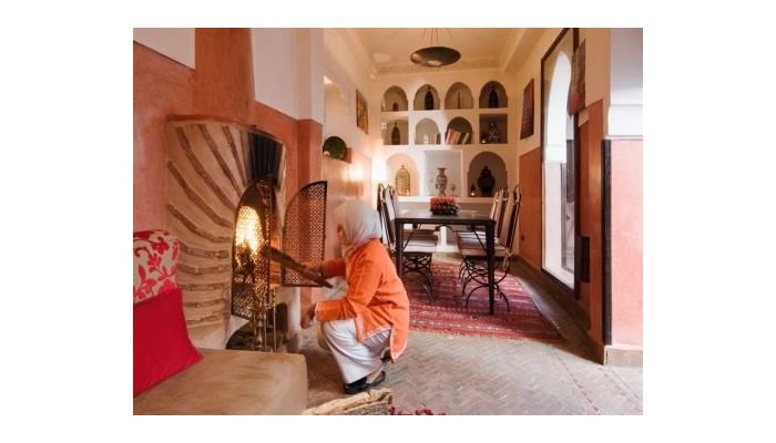 Hotel Angsana Riads Collection Morocco Riad Si Said poza 40