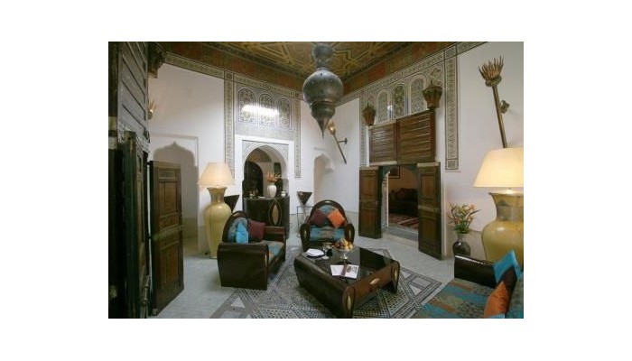 Hotel Angsana Riads Collection Morocco Riad Si Said poza 18