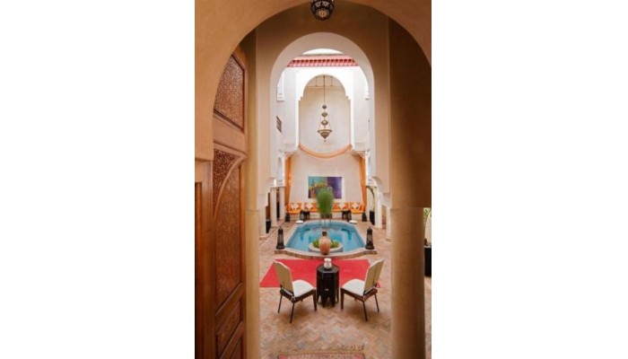 Hotel Angsana Riads Collection Morocco Riad Si Said poza 32