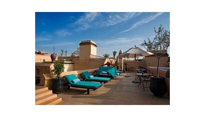 Hotel Angsana Riads Collection Morocco Riad Si Said poza 45