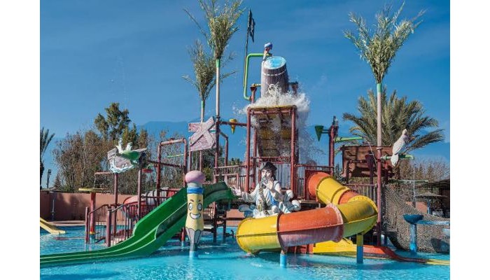 Hotel Eden Andalou Aquapark And Spa poza 17