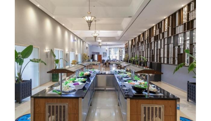 Hotel Eden Andalou Aquapark And Spa poza 7