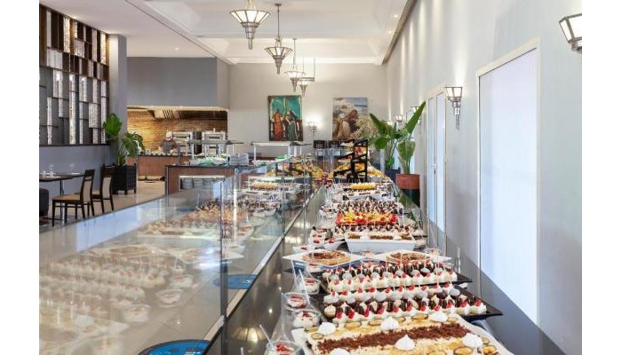 Hotel Eden Andalou Aquapark And Spa poza 9