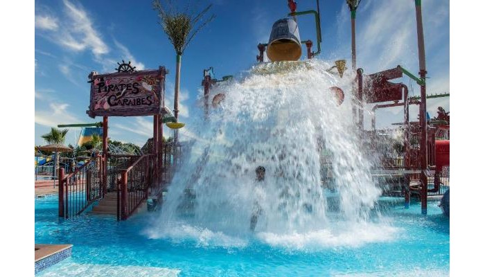 Hotel Eden Andalou Aquapark And Spa poza 15