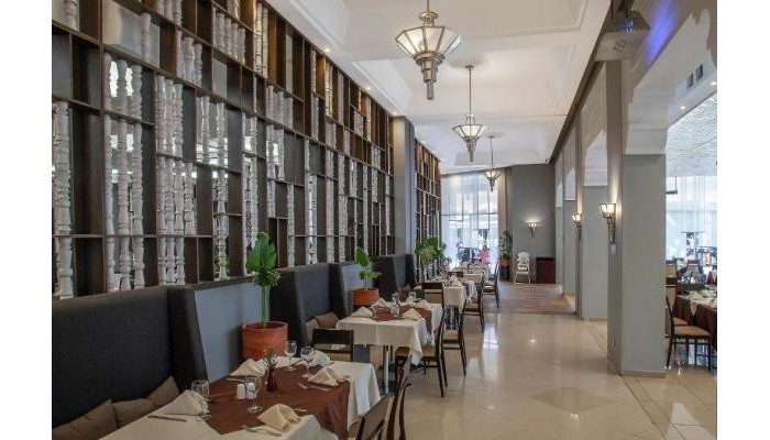 Hotel Eden Andalou Aquapark And Spa poza 6