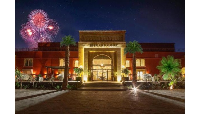 Hotel Eden Andalou Aquapark And Spa poza 1