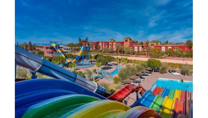 Hotel Eden Andalou Aquapark And Spa poza 12