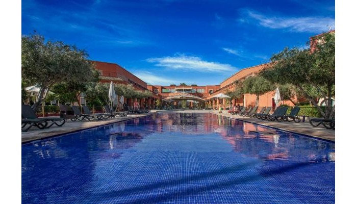 Hotel Eden Andalou Aquapark And Spa poza 11