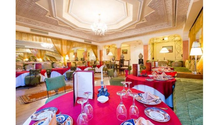 Hotel Farah Marrakech poza 6