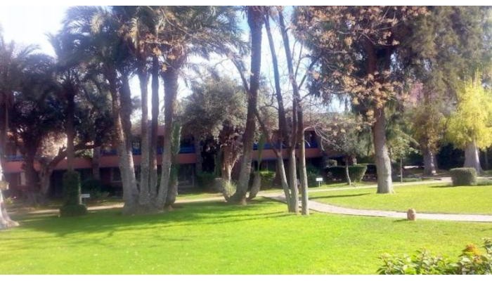 Hotel Farah Marrakech poza 4