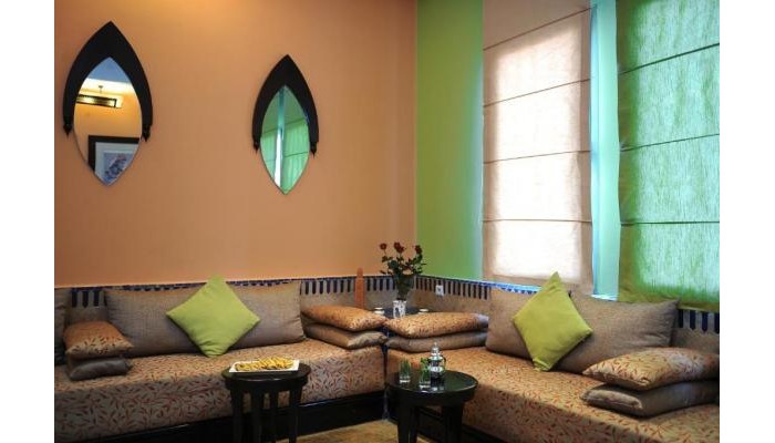 Hotel Ibis Marrakech Palmeraie poza 8