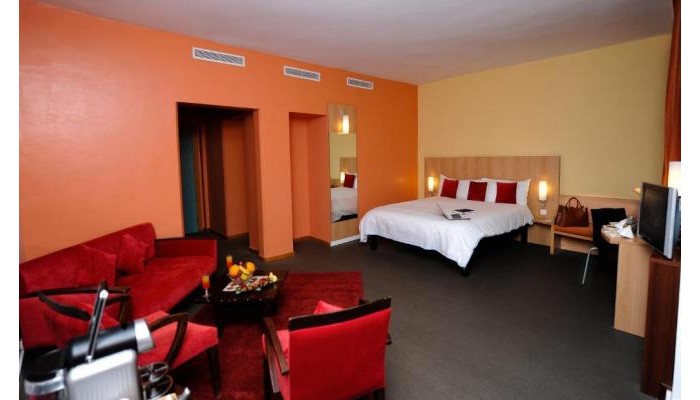 Hotel Ibis Marrakech Palmeraie poza 6