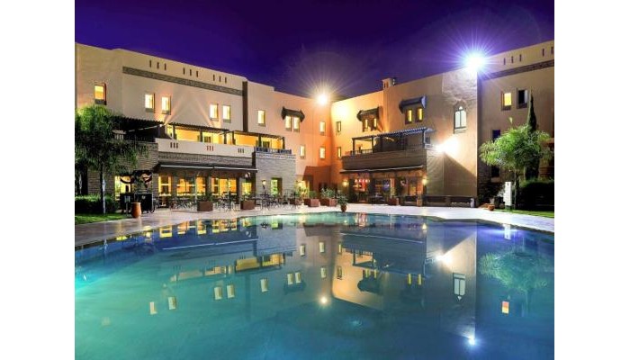 Hotel Ibis Marrakech Palmeraie poza 0