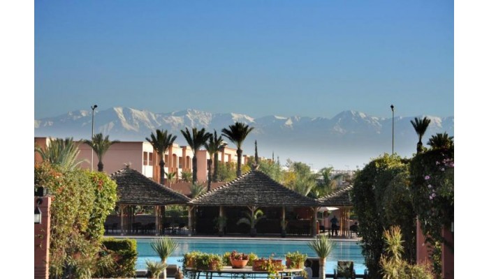 Kenzi Menara Palace Resort And Spa poza 1