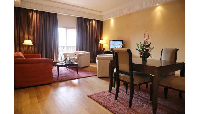 Kenzi Menara Palace Resort And Spa poza 17