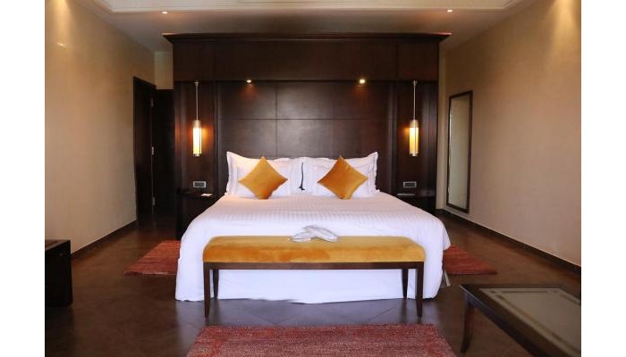 Kenzi Menara Palace Resort And Spa poza 21