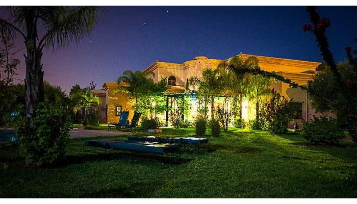 Hotel Las Palmeras poza 0