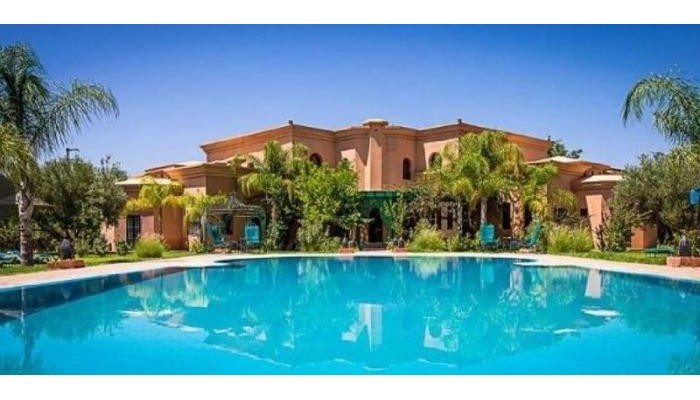 Hotel Las Palmeras poza 8