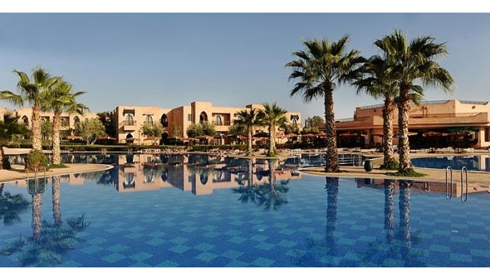 Hotel Marrakech Ryads Parc And Spa poza 1