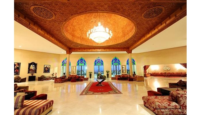 Hotel Marrakech Ryads Parc And Spa poza 2