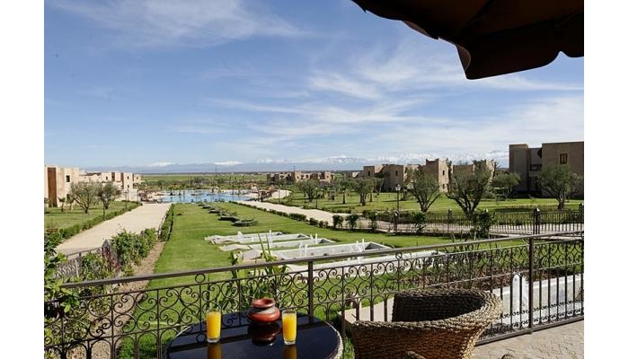 Hotel Marrakech Ryads Parc And Spa poza 0
