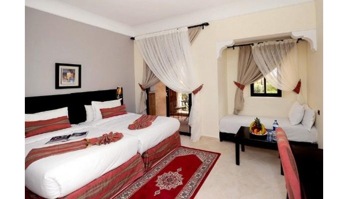 Hotel Marrakech Ryads Parc And Spa poza 6