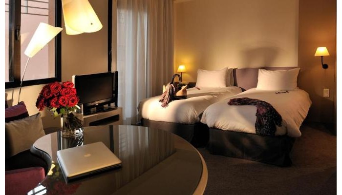 Hotel Novotel Marrakech Hivernage poza 8