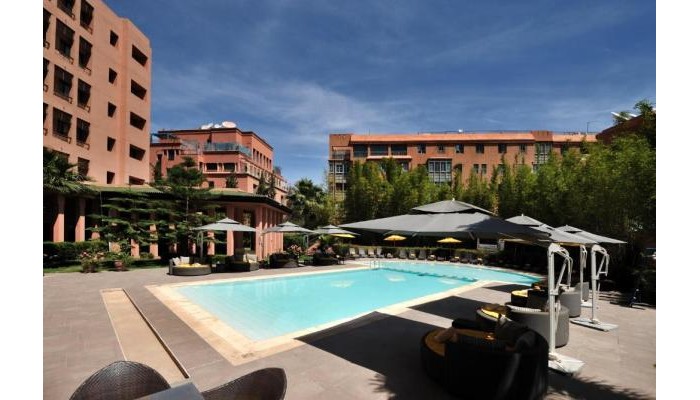 Hotel Novotel Marrakech Hivernage poza 18