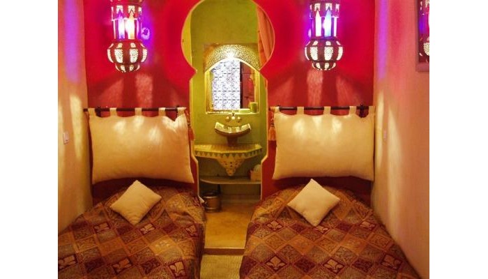 Hotel Riad Armelle poza 1