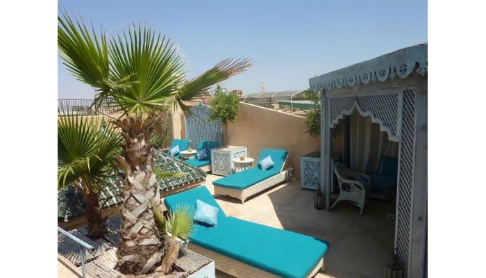 Hotel Riad Armelle poza 2