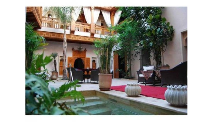 Hotel Riad Armelle poza 0