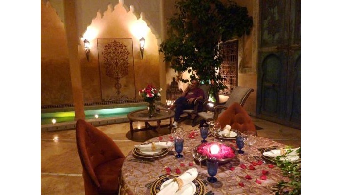 Hotel Riad Armelle poza 9