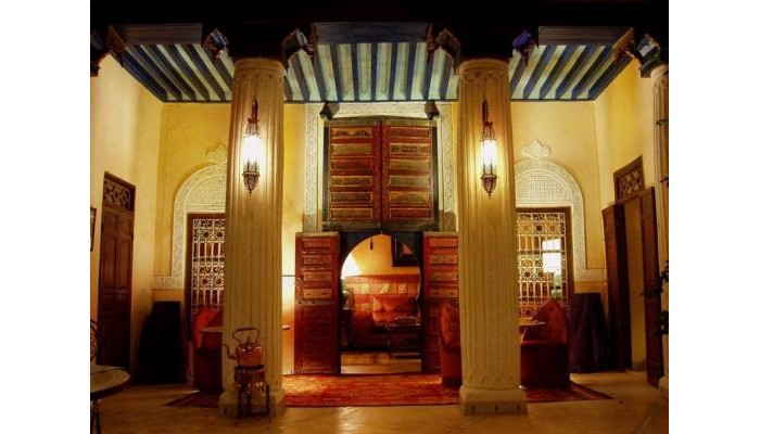 Hotel Riad Armelle poza 4