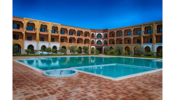 Hotel Riad Ennakhil poza 6