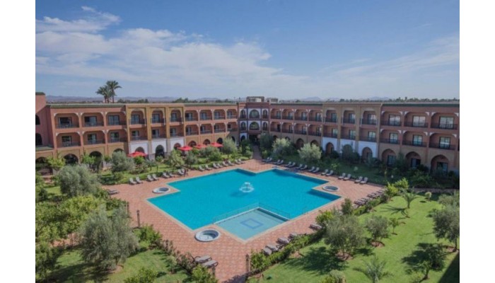 Hotel Riad Ennakhil poza 0