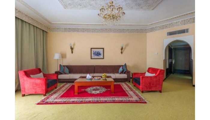 Hotel Riad Ennakhil poza 5