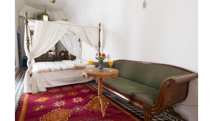 Hotel Riad Ifoulki poza 1