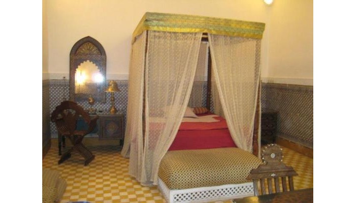Hotel Riad Ifoulki poza 2
