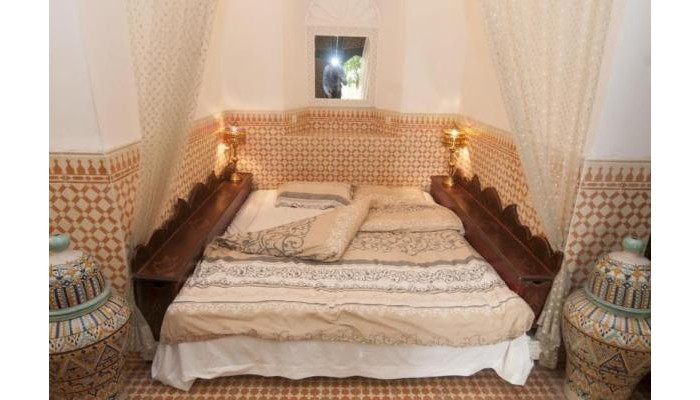 Hotel Riad Ifoulki poza 3