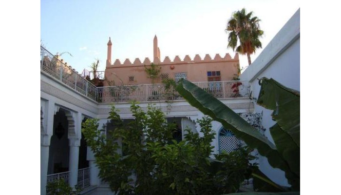 Hotel Riad Ifoulki poza 4
