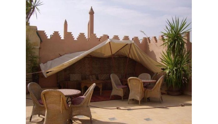 Hotel Riad Ifoulki poza 5